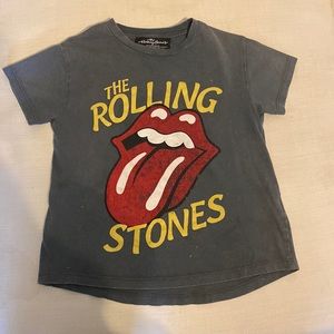 Rolling Stones graphic tee